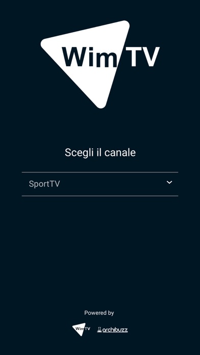 WimTV Screenshot