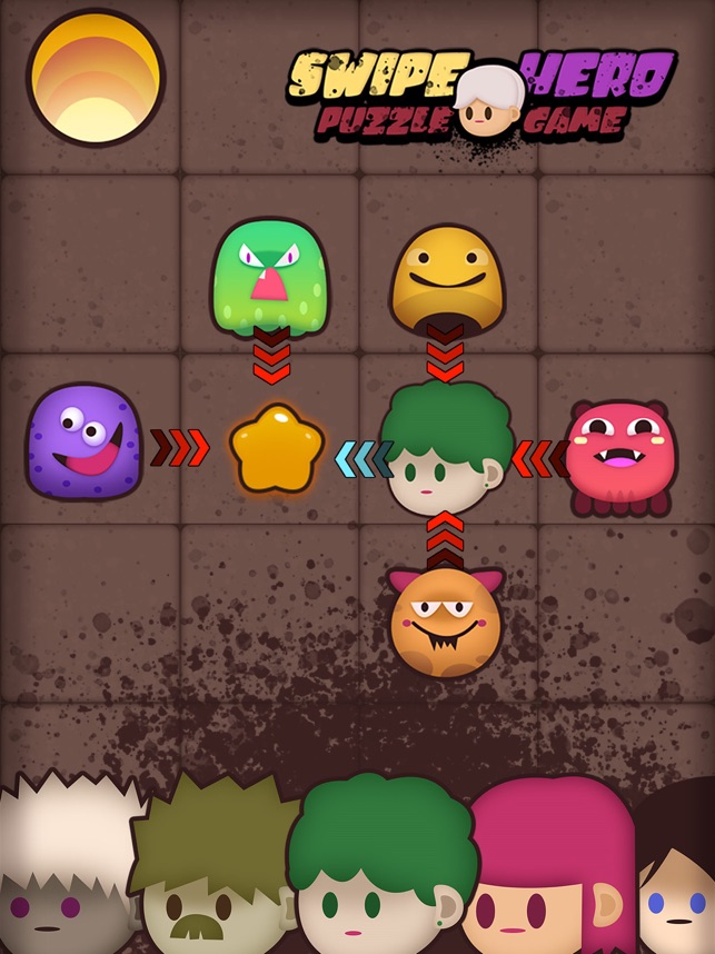 Puzzle Hero > iPad, iPhone, Android, Mac & PC Game