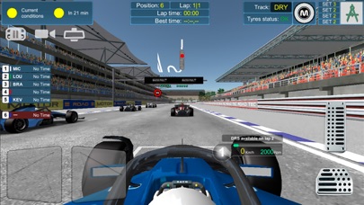 Screenshot #2 pour FX Racer