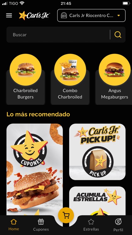 Carl's Jr. Ecuador