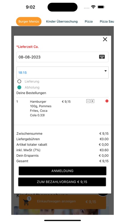 Bella Vita Bad Honnef screenshot-3