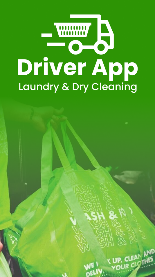 #1. HamperApp | Driver (iOS) 由: Hamperapp