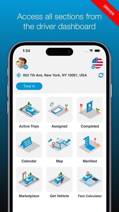Screenshot #2 pour America West Medical Transport