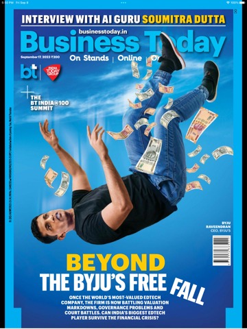 Business Today Magazineのおすすめ画像2