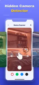 Cam Finder X: Hidden Device screenshot #2 for iPhone