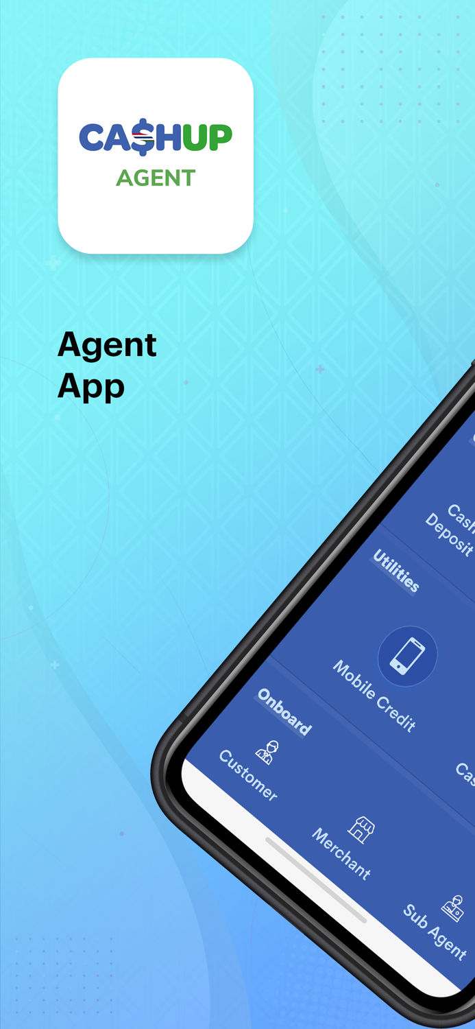 CashUp Agent