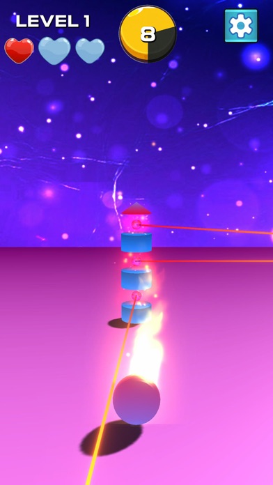 Blinko Major Sphere Screenshot