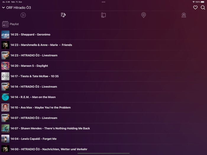MyOnlineRadio - Österreich