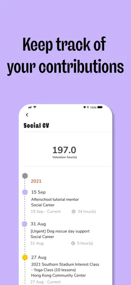 Game screenshot Social Career hack