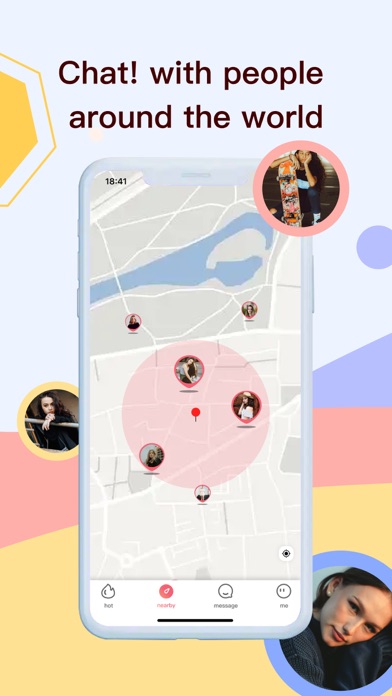 Grace-video chat Screenshot