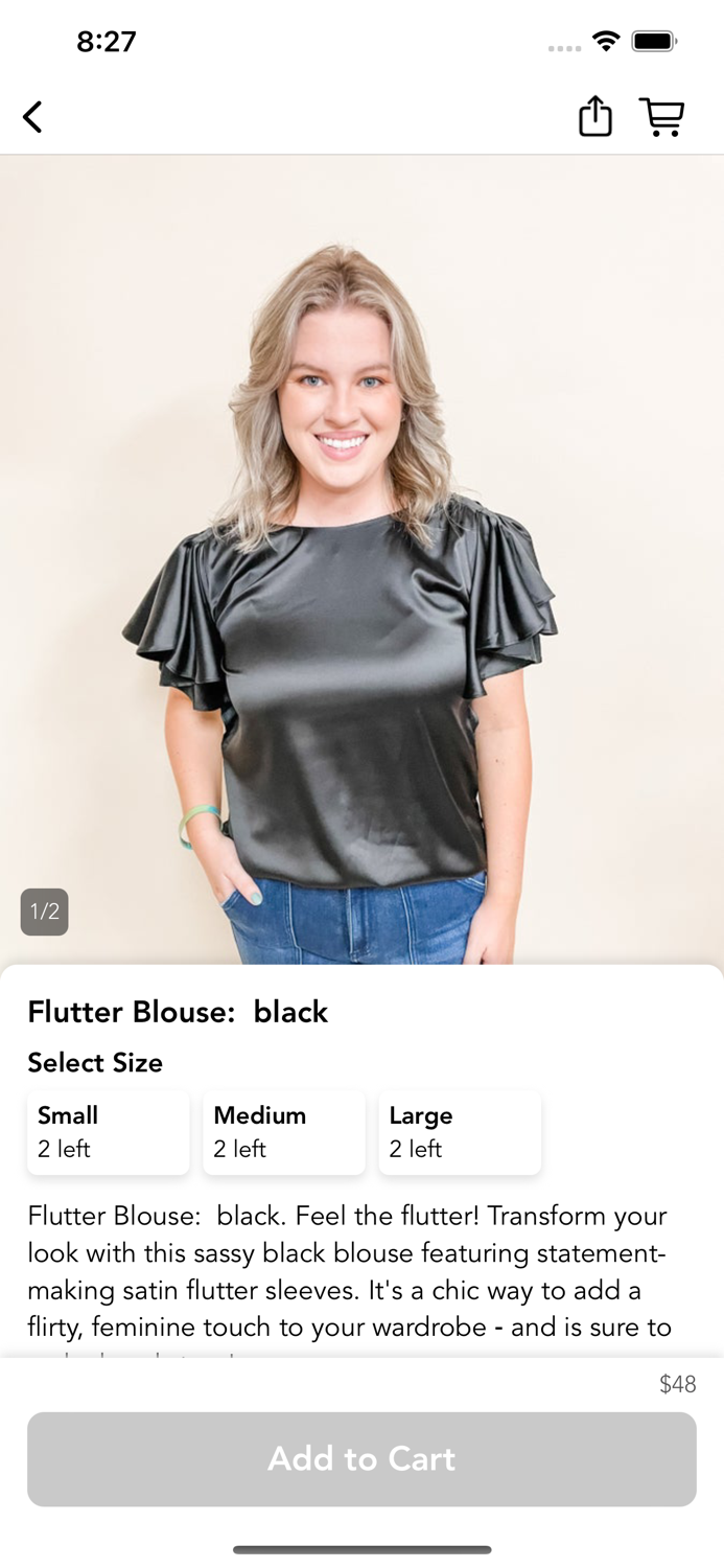 Small Town Girl Apparel