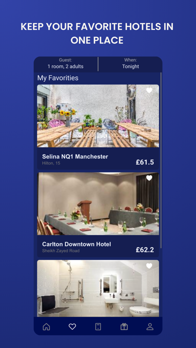 Hotel Donkey Screenshot
