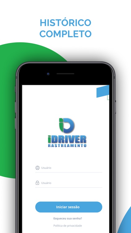 iDriver Rastreamento screenshot-4
