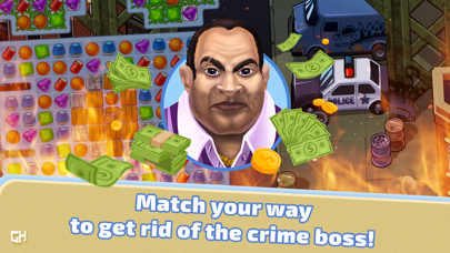 17 Avenue: Match 3 Games Screenshot
