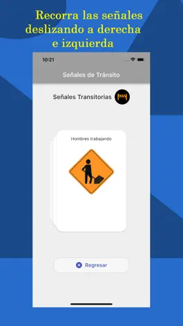 Game screenshot Señales de Transito apk