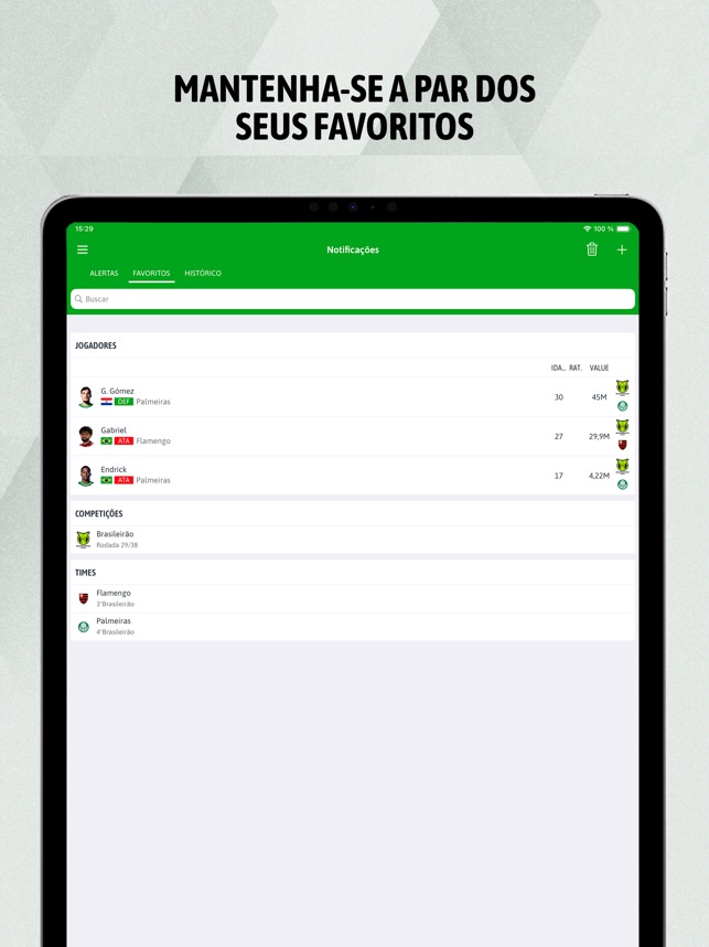 BeSoccer - Resultados futebol – Apps no Google Play