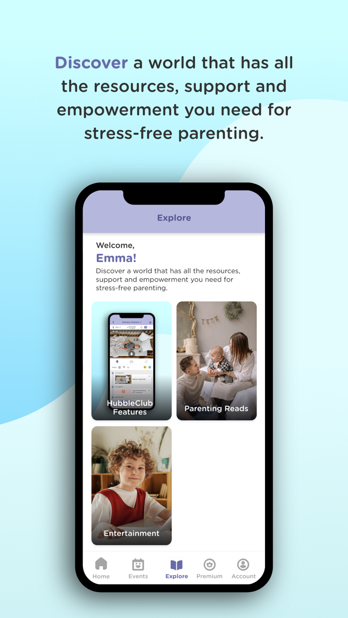 HubbleClub by Hubble Connected
