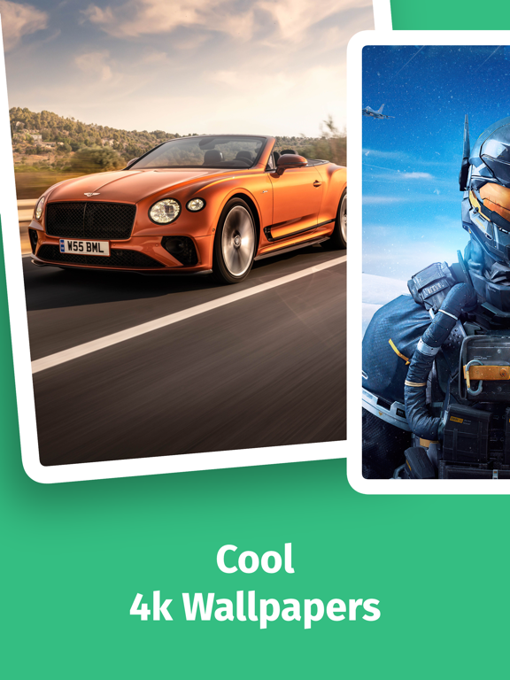 Screenshot #4 pour 4K Wallpapers & Backgrounds HD