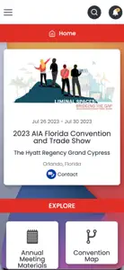 AIA Florida Info screenshot #2 for iPhone