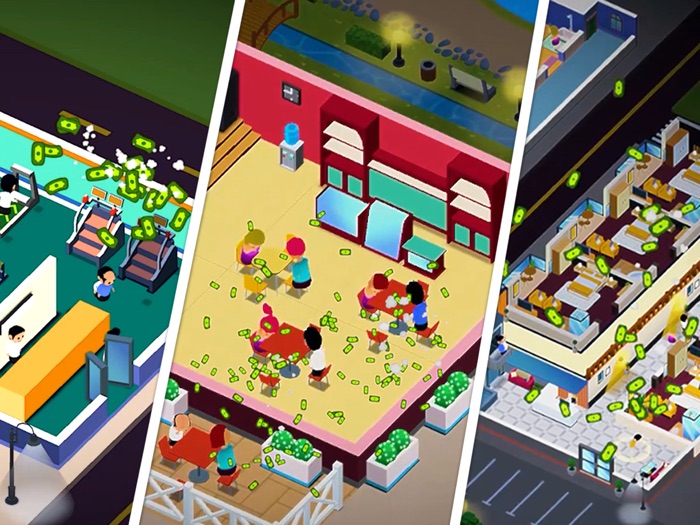 Real Estate Tycoon Idle Games