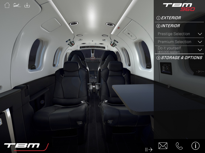 TBM Configurator