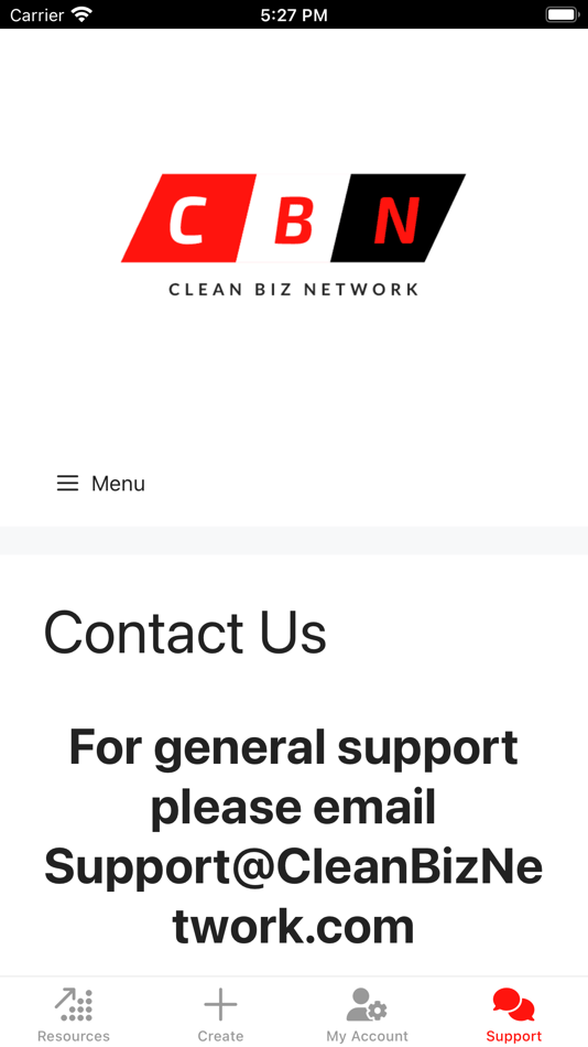 #4. Clean Biz Network (iOS) 来自: Clean Biz Network LLC