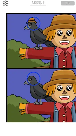 Game screenshot Find Out Difference apk