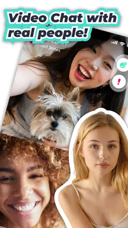 Game screenshot Wink Live - Random Video Chat mod apk