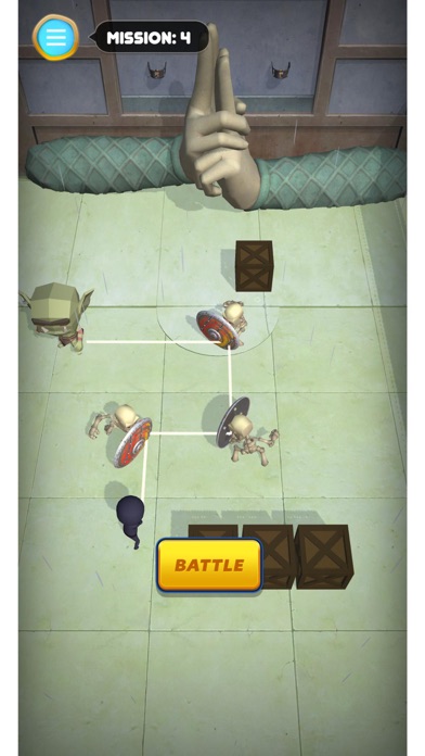 Spiral Force: Monster Clash Screenshot