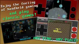 Game screenshot Virtually 8-bit! Game Console mod apk