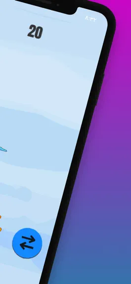 Game screenshot cute slime runner apk