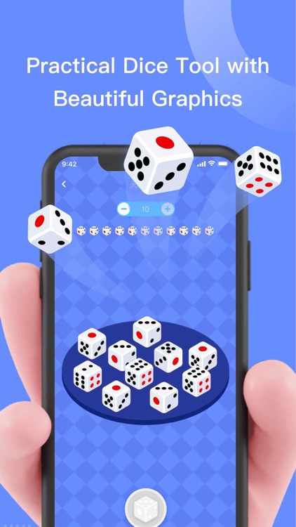 Dice : Craps / Dice Roller
