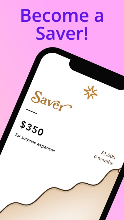 Saver: Budgeting for Beginners screenshot-4