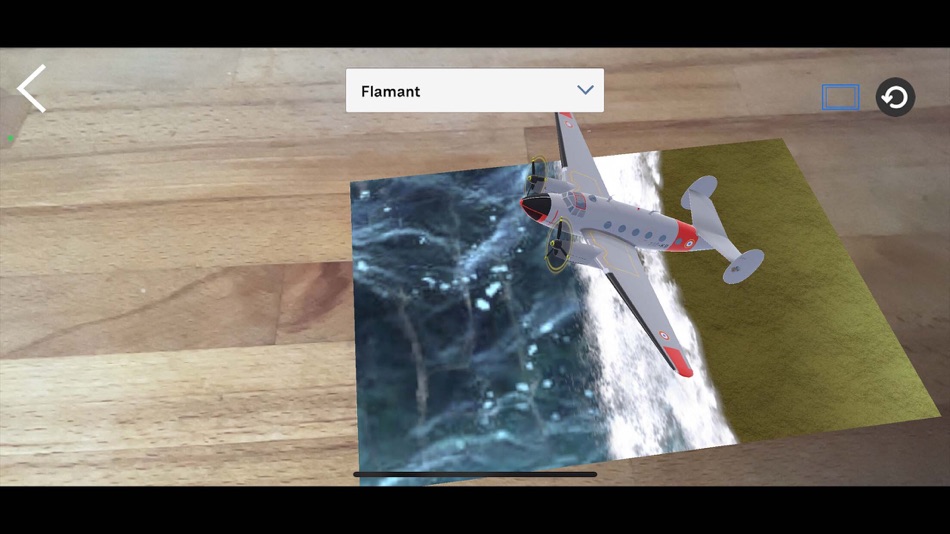#3. DassaultAir3d (iOS) 由: Dassault Aviation
