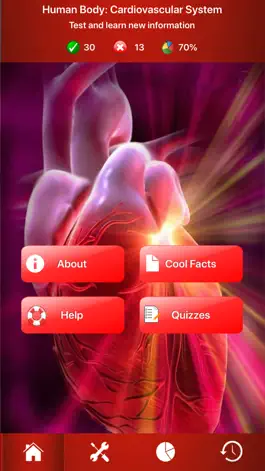 Game screenshot Cardiovascular System Trivia mod apk