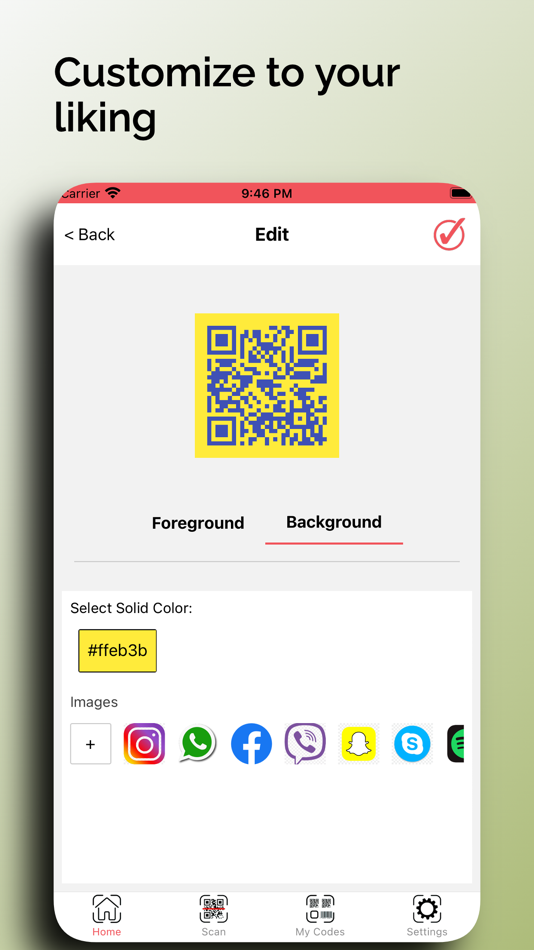 #3. QR-Code Generator & Scanner (iOS) 作者: Laszlo Mile