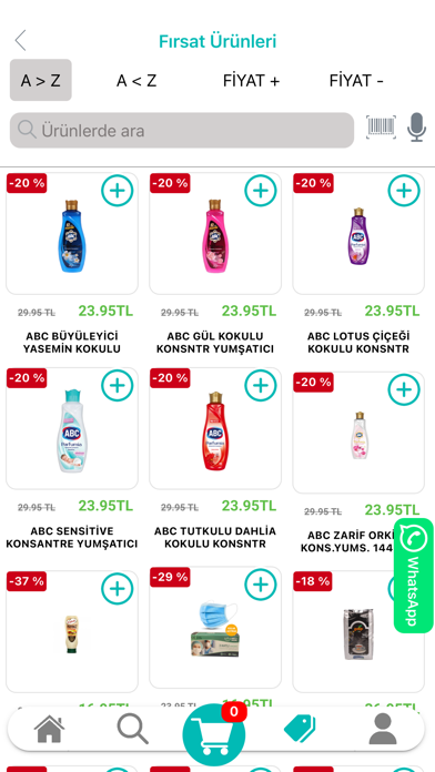 Bendi Market Screenshot