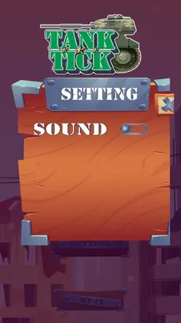 Game screenshot Tank Tick apk