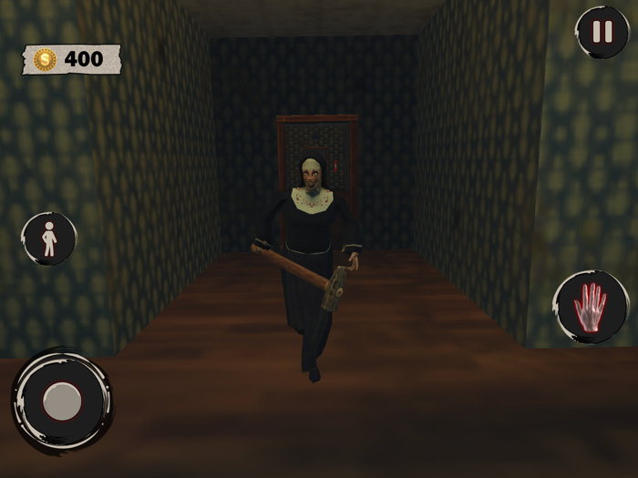 Evil Num Horror Escape