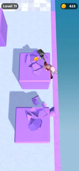 Game screenshot Hammer Demolish! apk