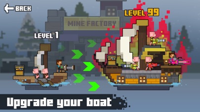 Block Craft Monster Shooter Screenshot