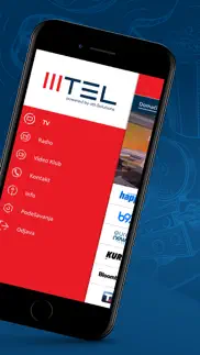 mtel tv iphone screenshot 3