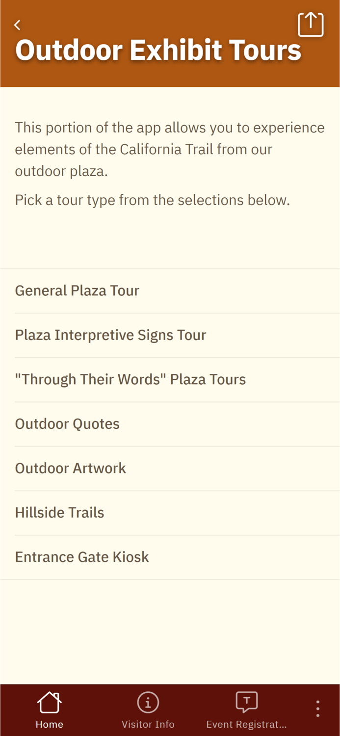 California Trail Center