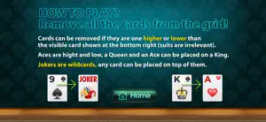 #1 Classic Solitaire card game screenshot #4 for iPhone