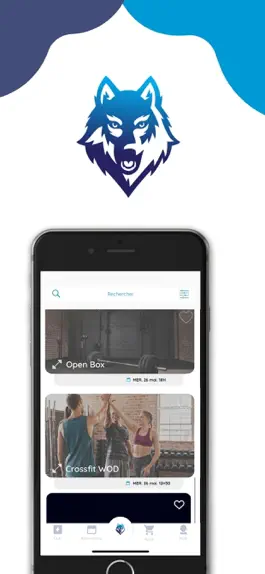 Game screenshot CrossFit Hestia apk