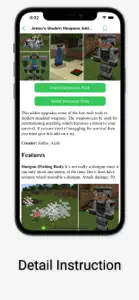 Mods for Minecraft PE !! screenshot #4 for iPhone