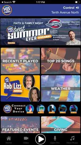 Game screenshot My HIS Radio apk