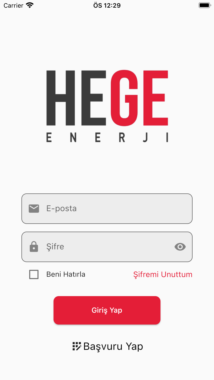HEGE Enerji
