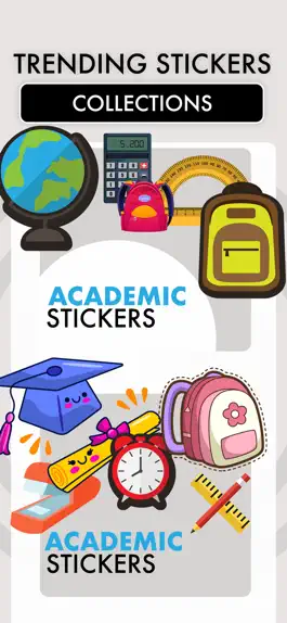 Game screenshot Academic Session Sticker Emoji hack