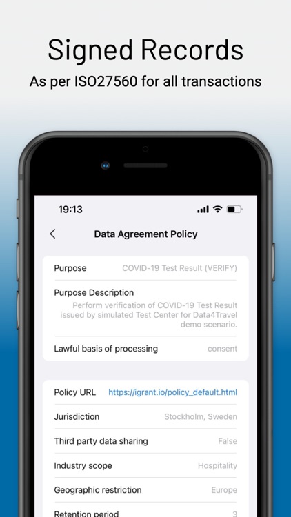 Data Wallet screenshot-6